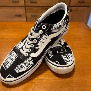 Vans men’s shoes